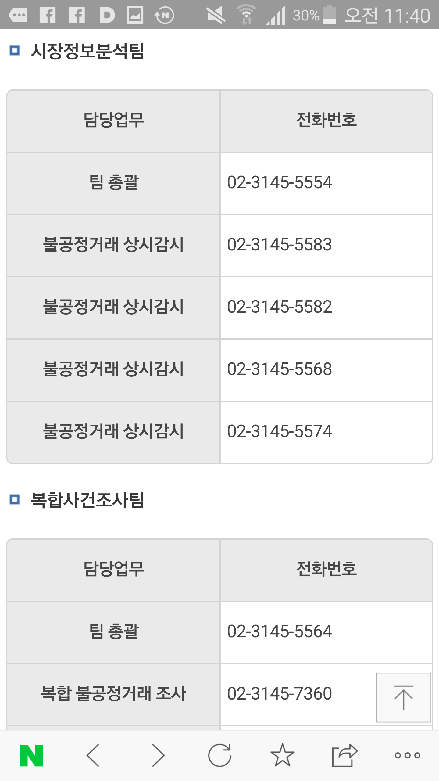 씽크풀 : 여러분 꼭 전화좀 해주세요 편법 불법을 당연하게 생각하고 있네요