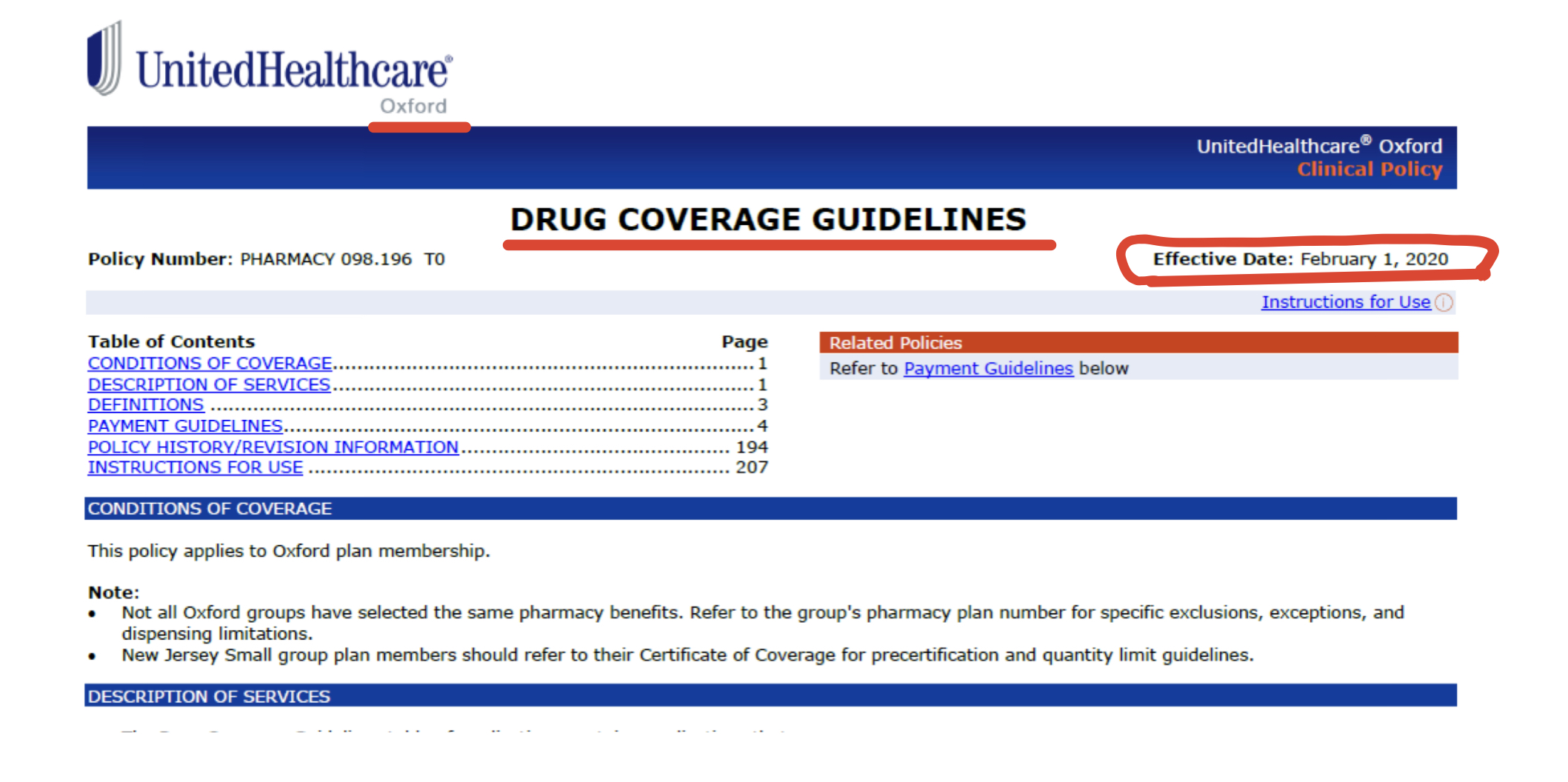 트룩시마의 유나이티드헬스 등재현황 : 네이버 블로그